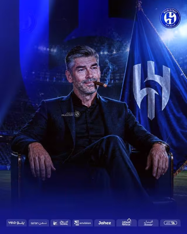 Richard Hughes Luis Diaz bilan muzokaralar olib bormoqda