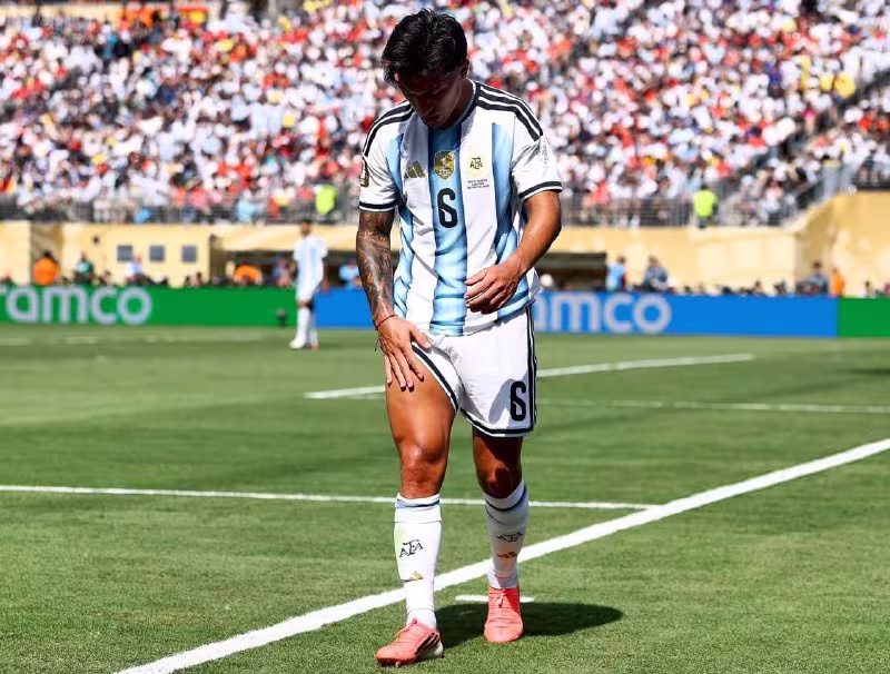 Lisandro Martines jarohati va «Manchester Yunayted»ning transfer rejalari