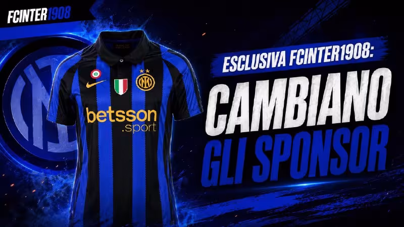 Inter yangi homiy bilan shartnoma imzolamoqchi