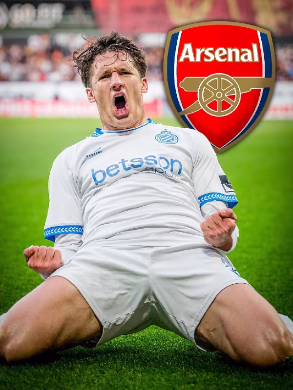 Xristos Tsolis "Arsenal"ga o'tishni istamoqda