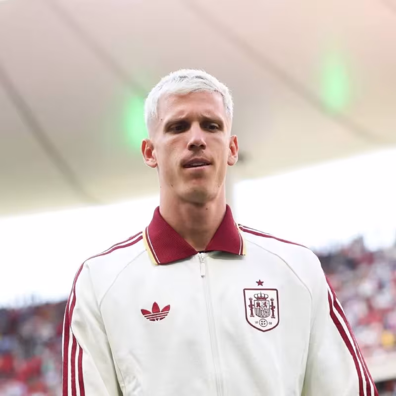 Dani Olmo: "Barselona"da o'ynash — orzuimning ushalishi"
