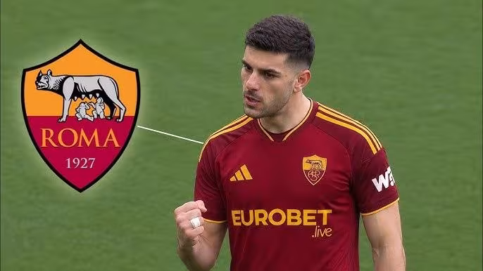 Konstantinos Kulierakis Roma safiga o'tishga yaqin