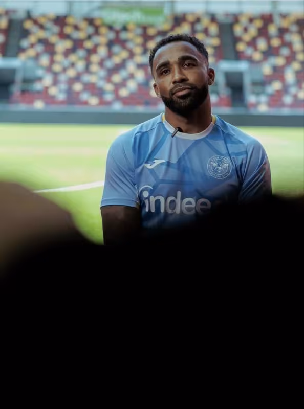 Kallum Uilson: «Brentford'dagi raqobatdan qo'rqmayman»