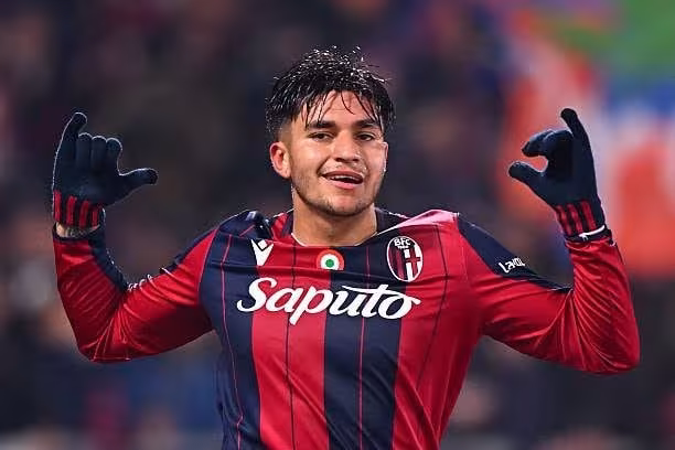 Santiago Kastro transferi yakuniy bosqichda