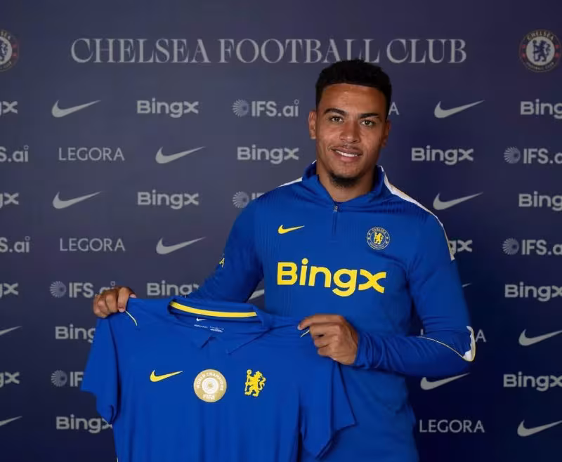 Morgan Rojers «Chelsi»ga o'tdi