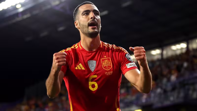 Mikel Merino: Zaxira o'rindig'ida o'tirish hech kimga yoqmaydi