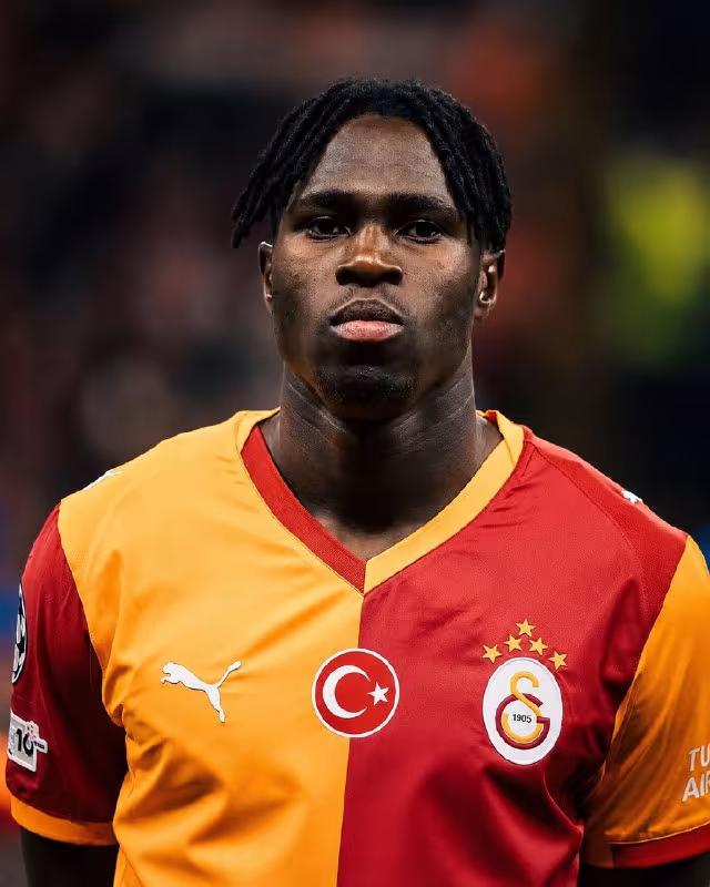 Galatasaroy Vilfrid Singo uchun taklifni rad etdi