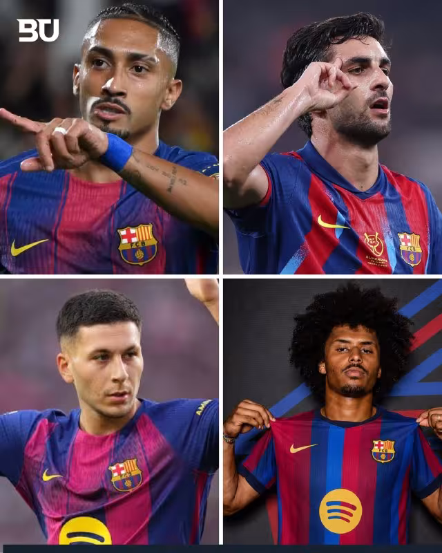 Karim Adeyemi bilan shartnoma imzolanishi, uch nafar futbolchiga...