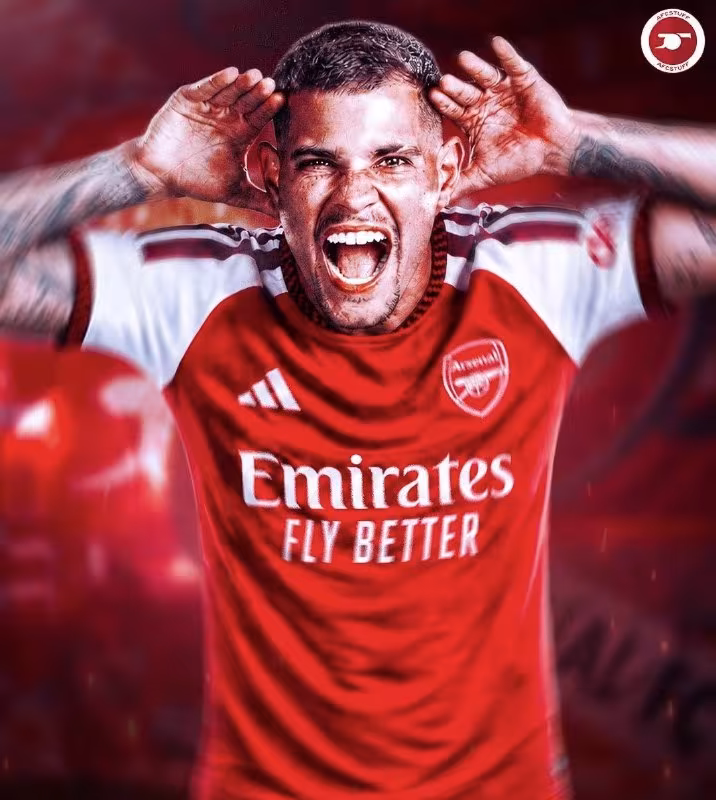 Bruno Gimaraes «Arsenal»ga o'tishi mumkin