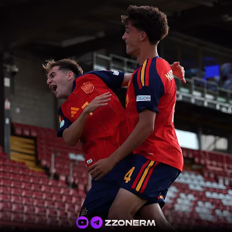 Ispaniya U-19 terma jamoasi Yevropa chempioni bo'ldi