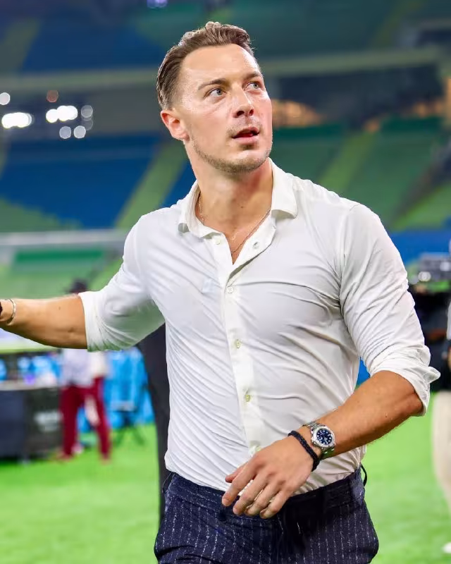 Matthias Jaissle Nyukasl bosh murabbiyi bo'ladi