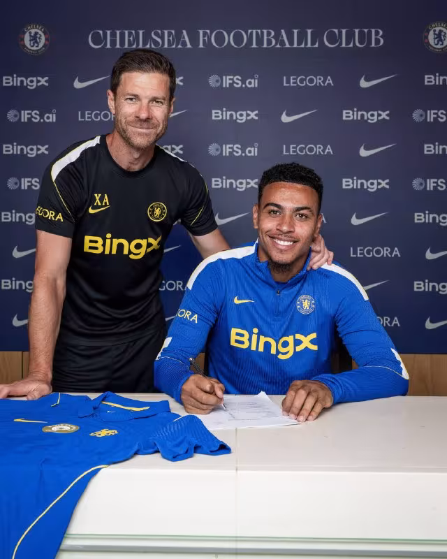 Morgan Rojers Xabi Alonsoning uning transferiga ta'siri haqida gapirdi