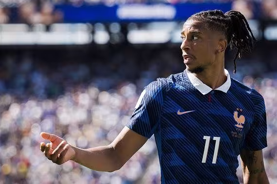 Real Madrid Maykl Olise transferi ustida ishlamoqchi
