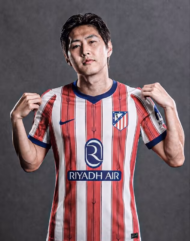 Li Kan In «Atletiko»ga o'tmoqda