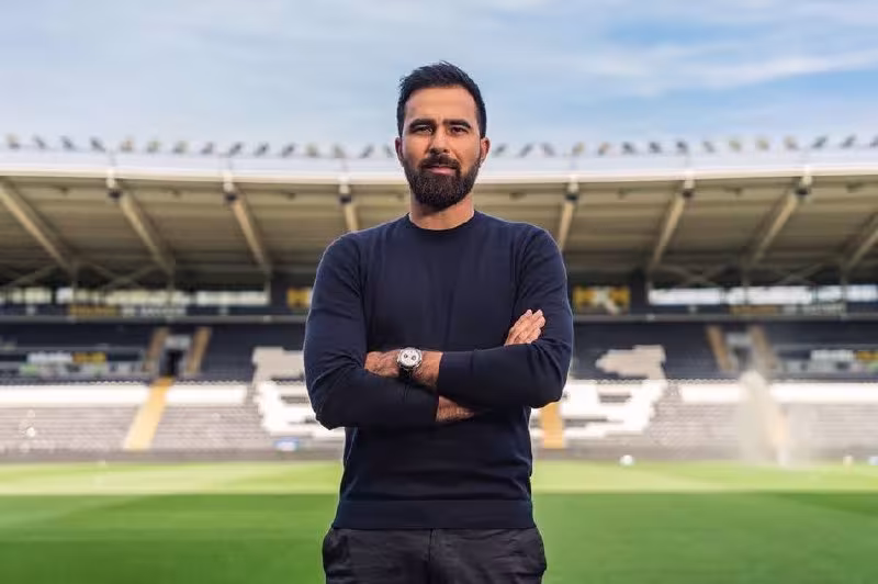 Sport direktori Jared Dublin «Xall Siti»ni tark etdi