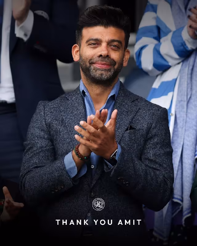 Amit Bhatiya "KPR"ni tark etdi