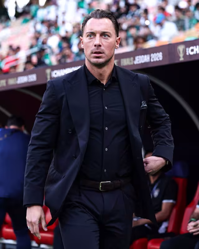 Matthias Jaissle «Nyukasl» bosh murabbiyi bo'lishi mumkin