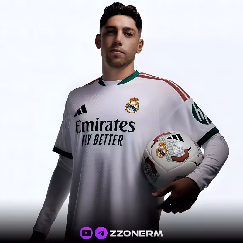 Federiko Valverde mashg'ulotlarga qaytadi