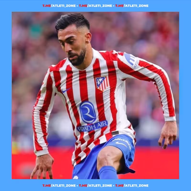 Atletiko Madrid Niko Gonsalesni o'z safiga qo'shib olmoqchi