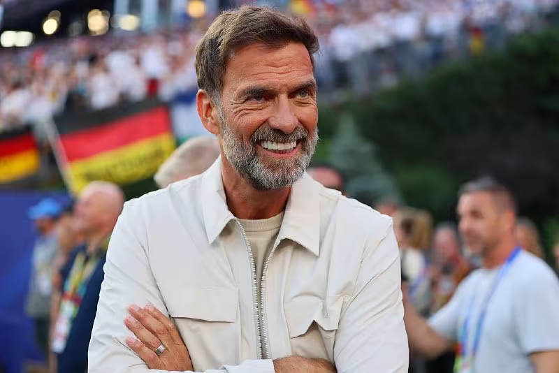 Yurgen Klopp va DFB kelishuvga erishdi