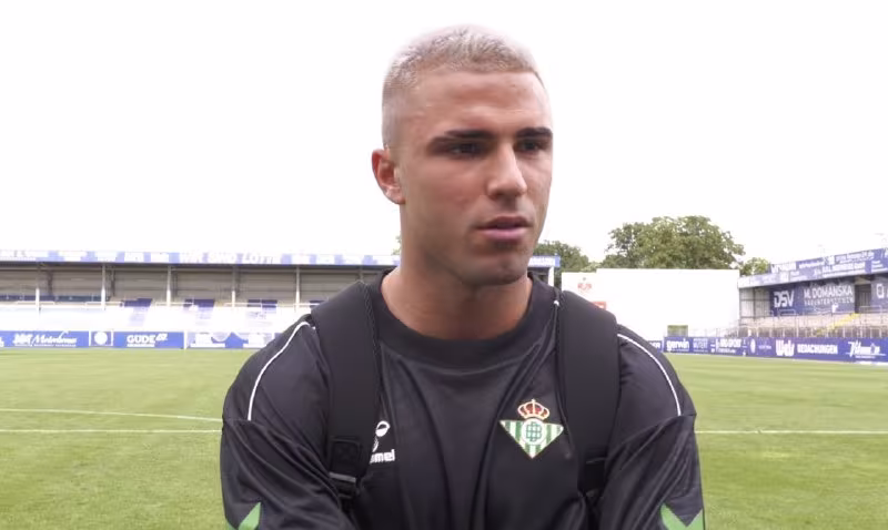 Pablo Garsiya: «O'z hayotim klubida gol urishdan ortiq baxt yo'q»