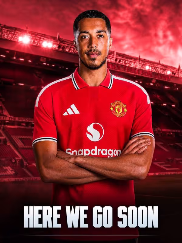 Yuri Tilemans "Manchester United"ga o'tishga yaqin
