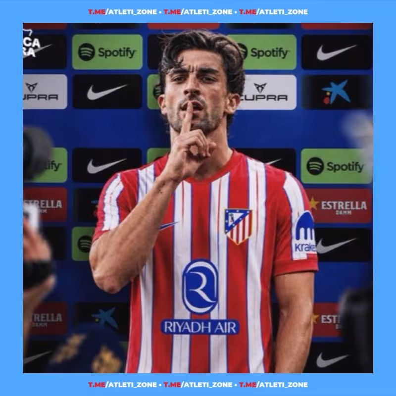 Ferran Torres «Atletiko»ga o'tishga rozi bo'ldi