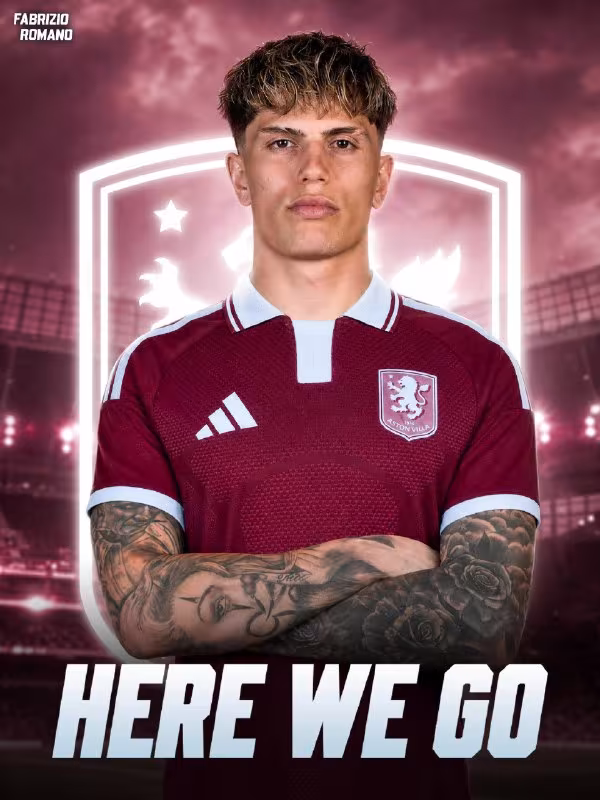 Alehandro Garnacho "Aston Villa"ga o'tmoqda