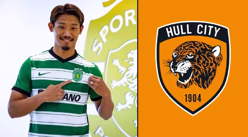 Xidemasa Morita «Hall Siti» futbolchisiga aylandi
