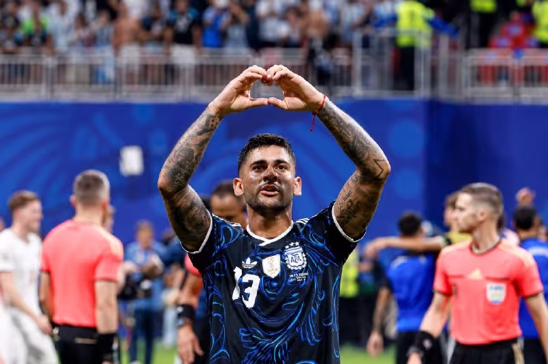 Inter Romero uchun kurashga kirishdi