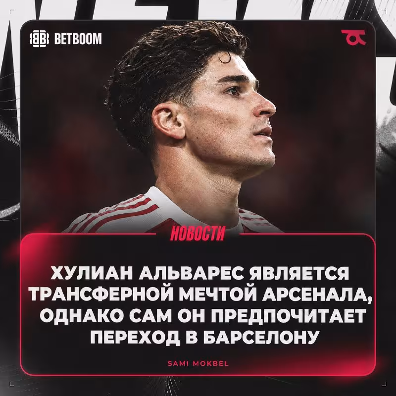 Arsenalning transfer rejalari: Alvares, Konsa va boshqa nomzodlar