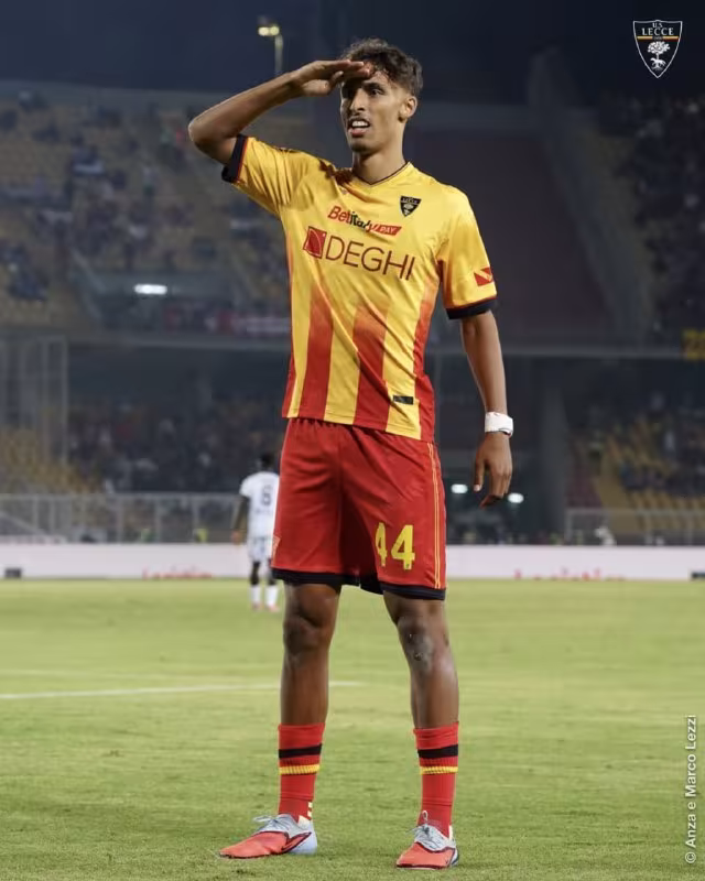Tiagu Gabrielning transfer narxi ma'lum bo'ldi