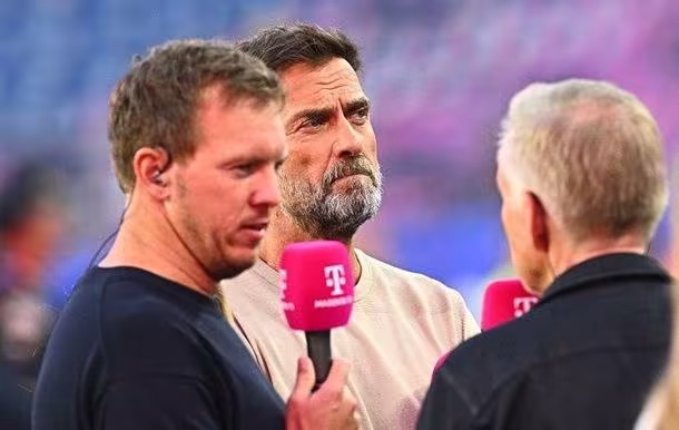 Yurgen Klopp Rudi Fyoller qolishini hohlamoqda