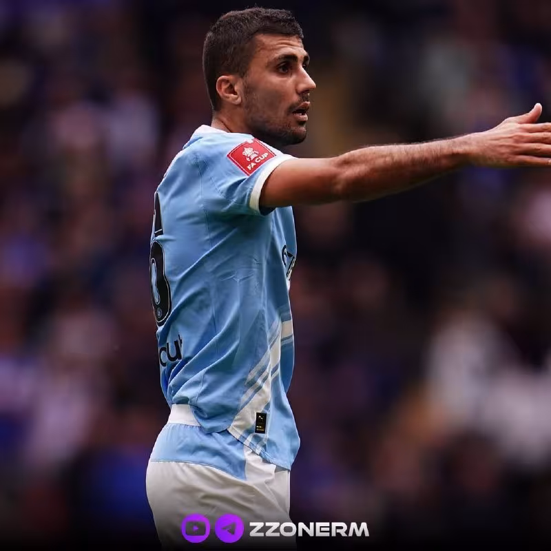 Pulido: Rodri "Real" tarkibiga juda mos tushadi