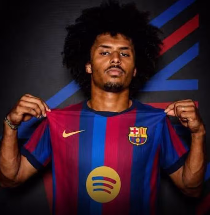 Karim Adeyemi «Barselona» futbolchisiga aylandi