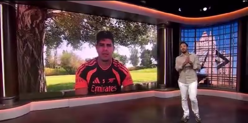 Piero Inkapye: "Arsenal" bilan barcha sovrinlar uchun kurashamiz