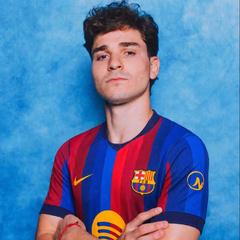 Julian Alvares «Barselona»ga o'tishi mumkin