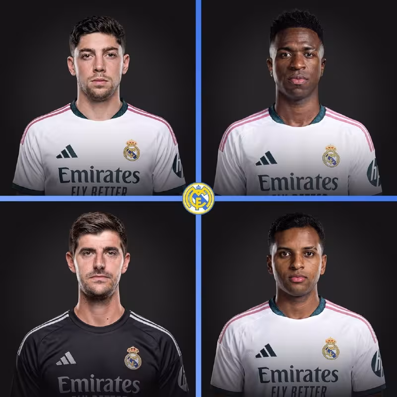 Real Madrid yangi mavsumdagi sardorlarini e'lon qildi