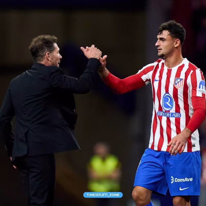 Mark Pubilning otasi: Simeone o'g'limning hayotini 100 foizga o'zgartirdi