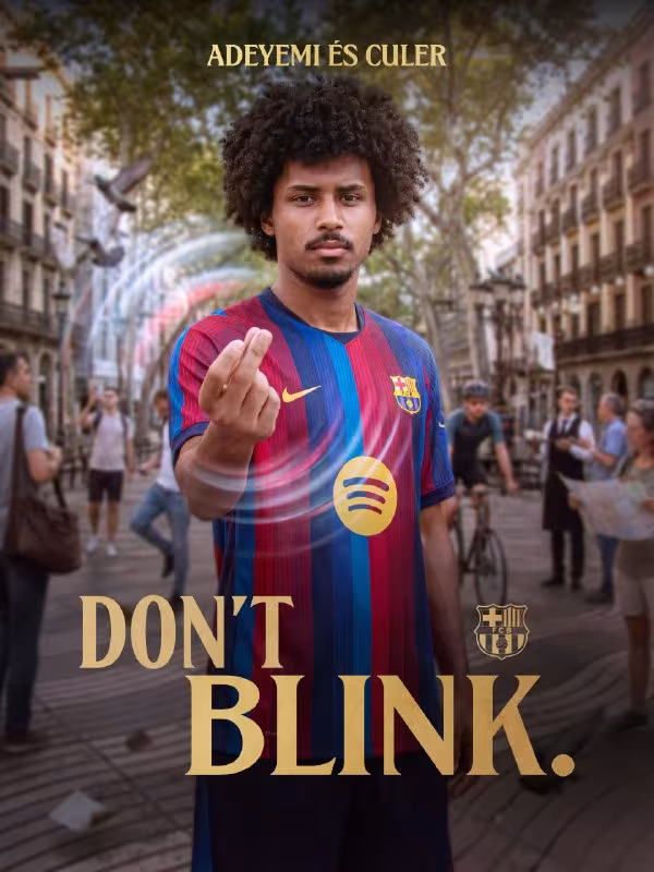 Karim Adeyemi «Barselona» futbolchisiga aylandi