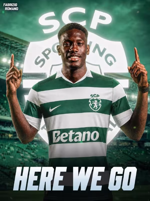 Ibraim Ba «Sporting»ga o'tadi