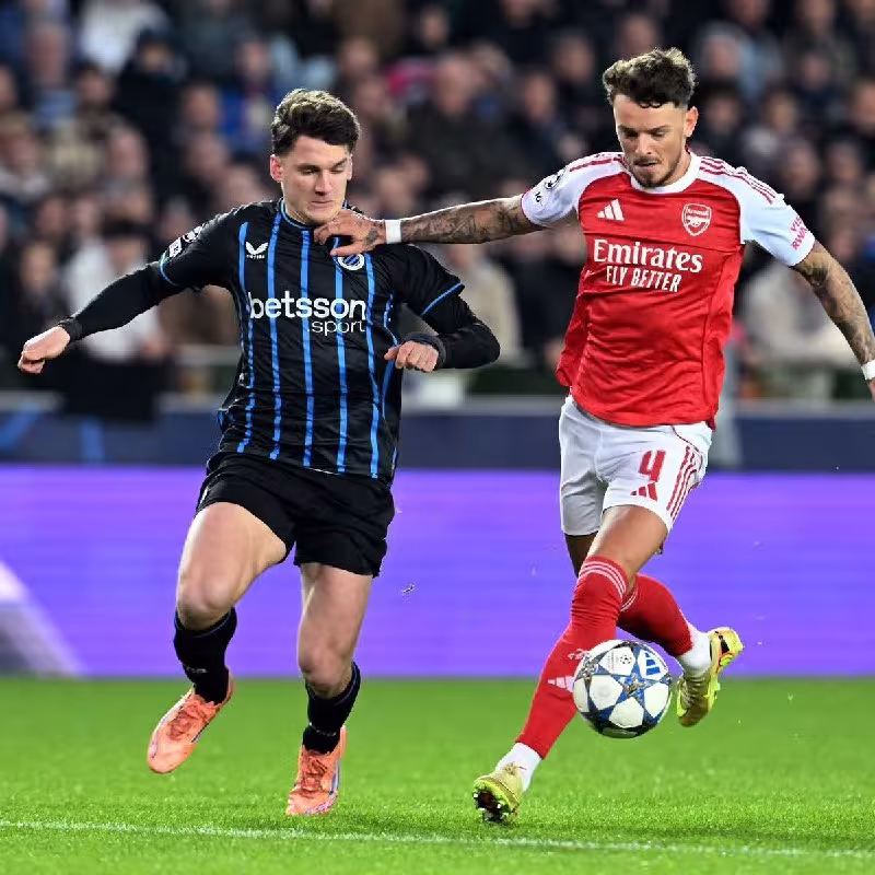 Xristos Tsolis: «Arsenal» menga qarshi o'ynagan eng qiyin jamoa bo'ldi»