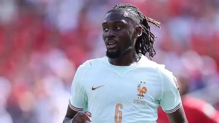 Manu Konega «Al-Ahli» qiziqish bildirmoqda