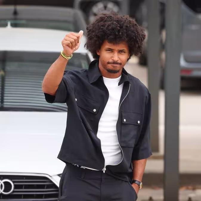 «Barselona» Karim Adeyemi transferiga qiziqish bildirmoqda