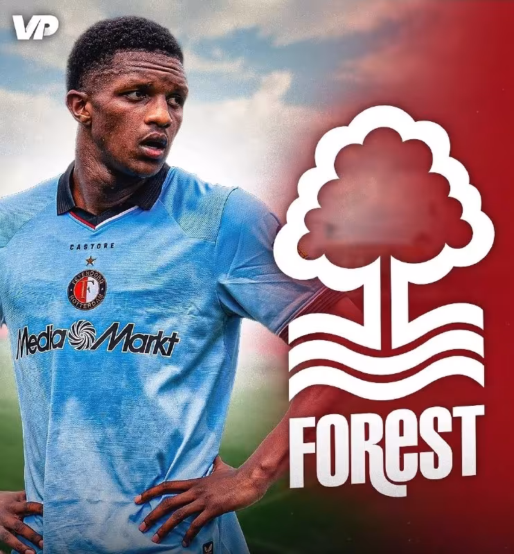 Givayro Rid «Nottingem Forest»ga o'tishga yaqin