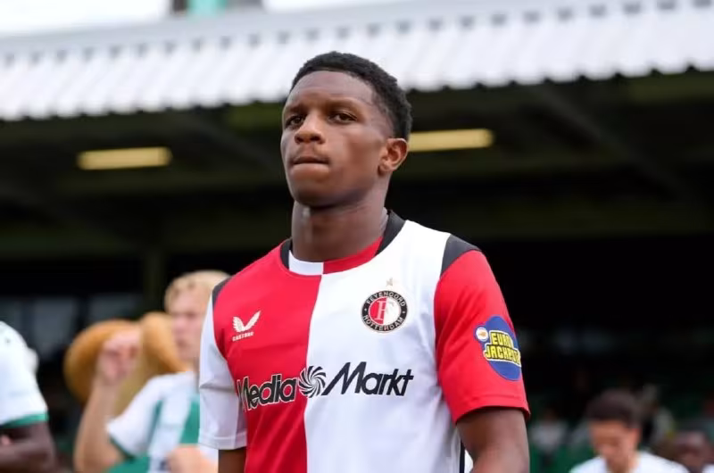 Givayro Rid transfer mish-mishlari haqida gapirdi