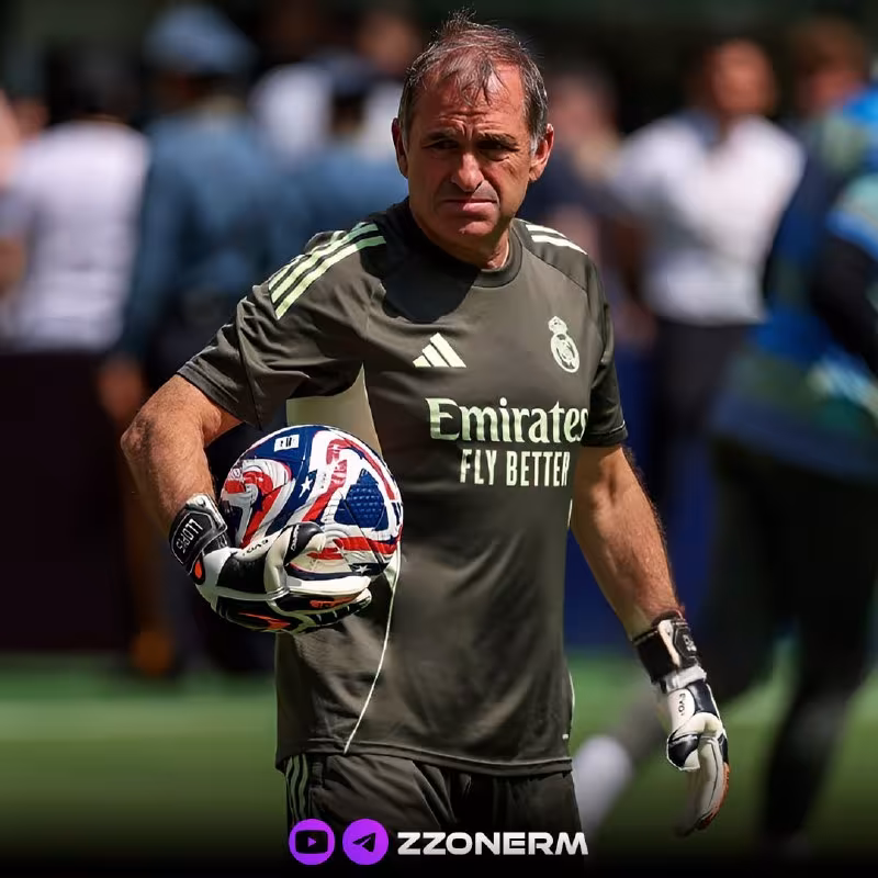 Luis Llopis «Real»ni tark etishi mumkin