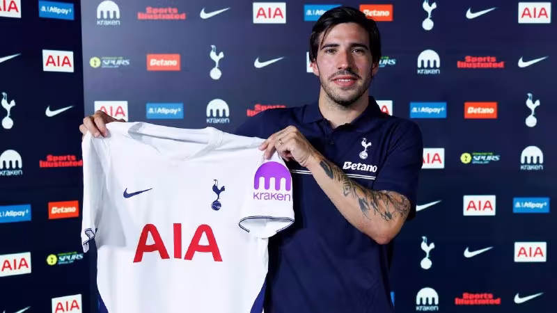 Roberto De Zerbi Sandro Tonalini "Tottenxem"ga o'tishga qanday ko'ndirgani haqida