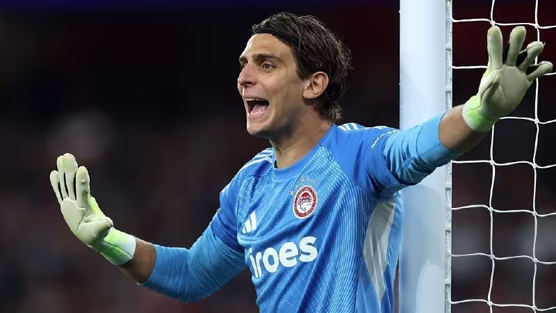 Tsolakis "Hull City"ga o'tishga yaqin