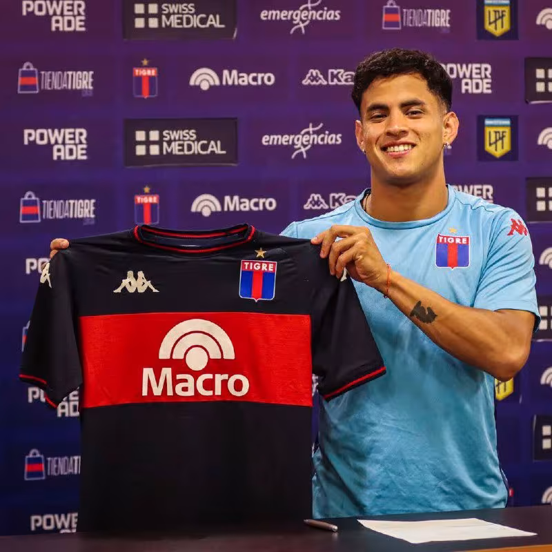 «Tigre» prezidenti David Romeroga «Sevilya» qiziqish bildirayotganini tasdiqladi